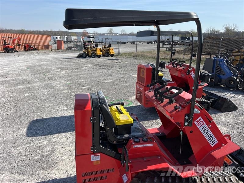 AGT SDA140T Mini Compact Track Loader (Unused) Carregadoras de direcção deslizante