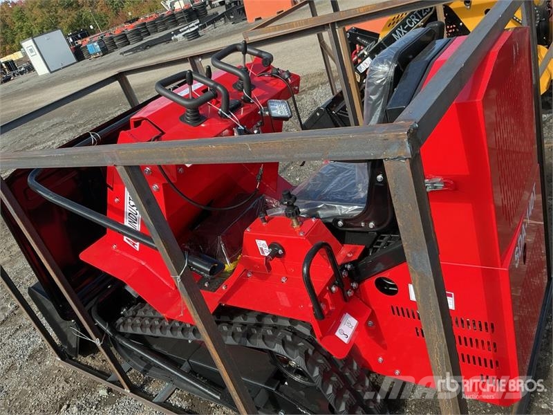 AGT SDA140T Mini Compact Track Loader (Unused) Φορτωτάκια