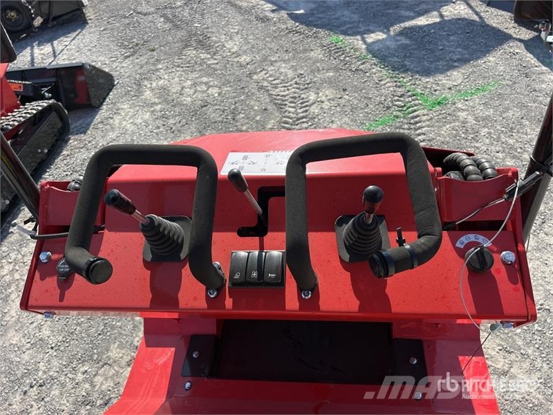 AGT SDA140T Mini Compact Track Loader (Unused) 滑移轉向裝載機