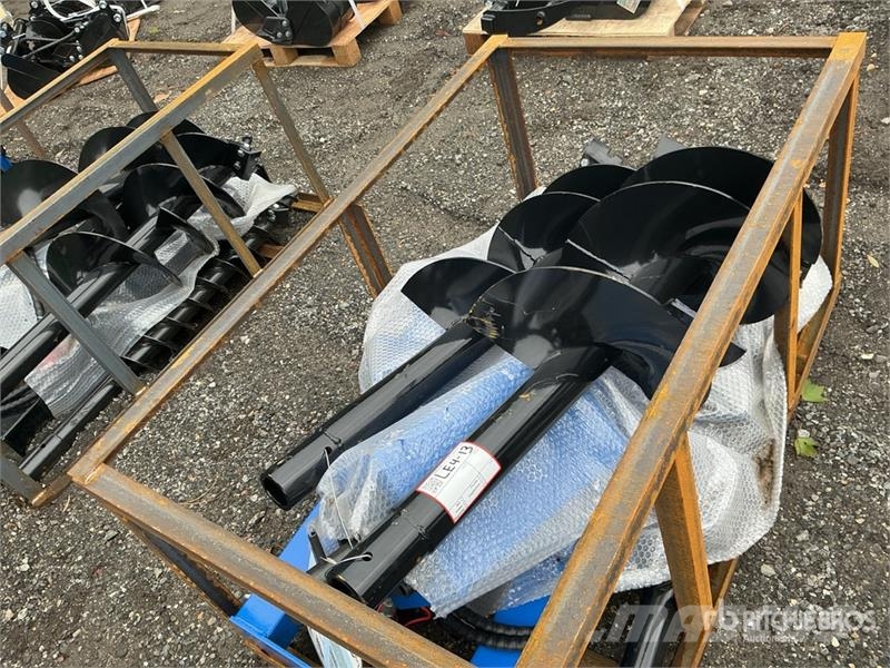AGT SSECAG-Y Skid Steer Auger (Unused) Bušilice