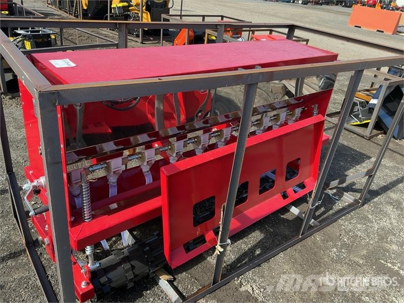AGT STSD10 3-Point & Skid Steer Seeder (Unused) Sorvetőgép