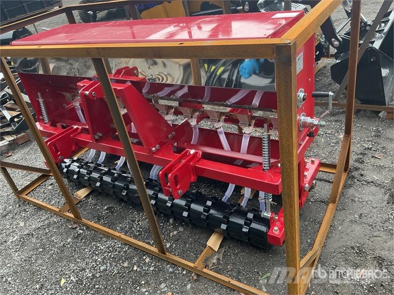 AGT STSD10 3-Point & Skid Steer Seeder (Unused) Zaaimachines