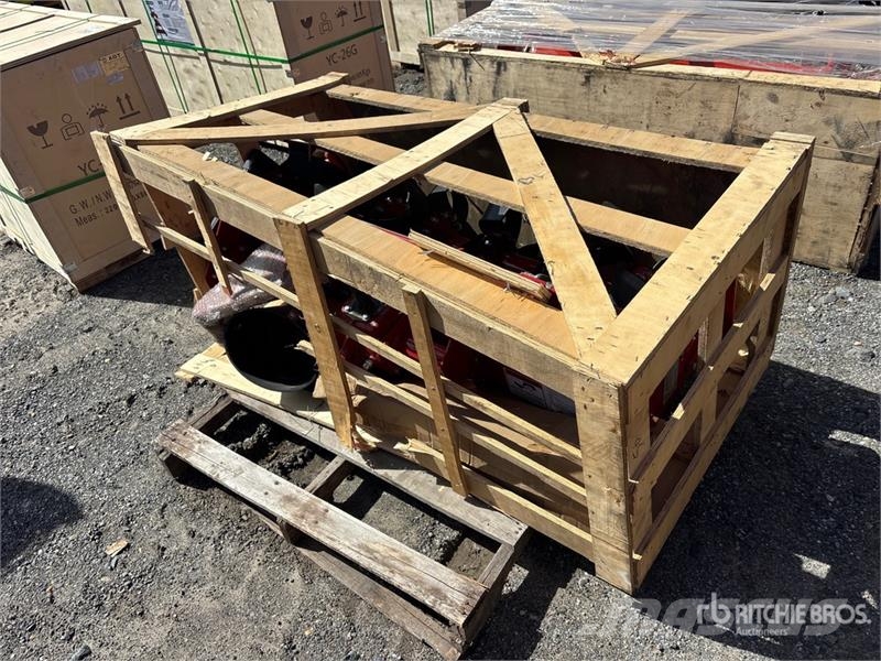 AGT TS-50X 2000 mm Rotary Tiller (Unused) Rotorharver/ jordfresere