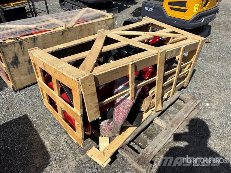 AGT TS-50X 2000 mm Rotary Tiller (Unused) Rotorharver/ jordfresere