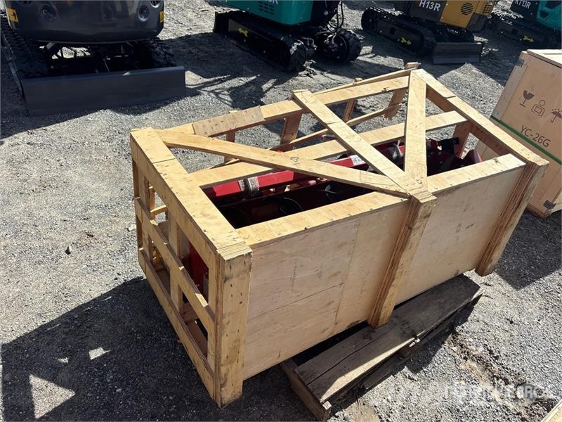 AGT TS-50X 2000 mm Rotary Tiller (Unused) Rotorharver/ jordfresere