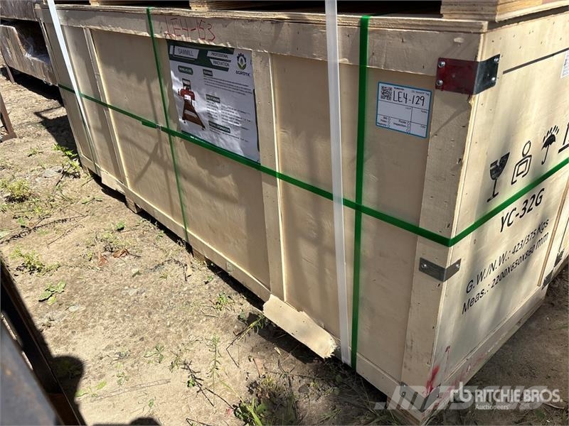 AGT YC-32G Portable Sawmill (Unused) Pilane