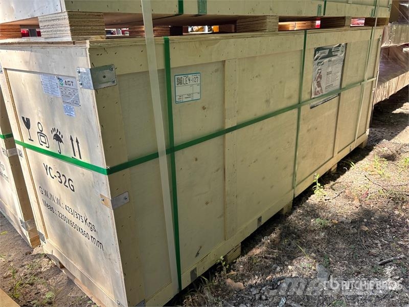 AGT YC-32G Portable Sawmill (Unused) Pilane