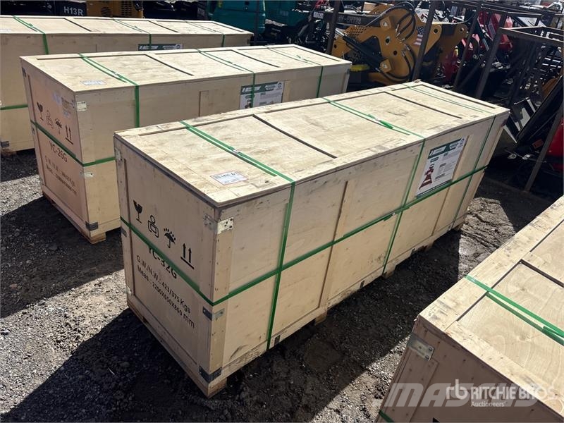 AGT YC32-G Portable Sawmill (Unused) Scierie mobile