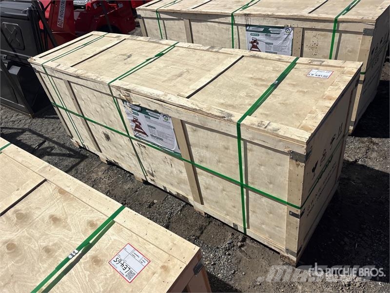 AGT YC32-G Portable Sawmill (Unused) Scierie mobile