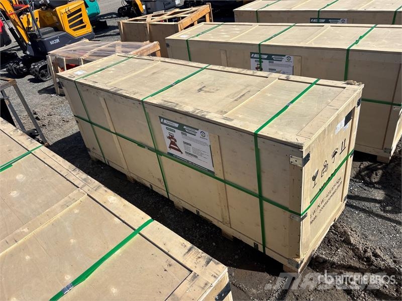 AGT YC32-G Portable Sawmill (Unused) Scierie mobile