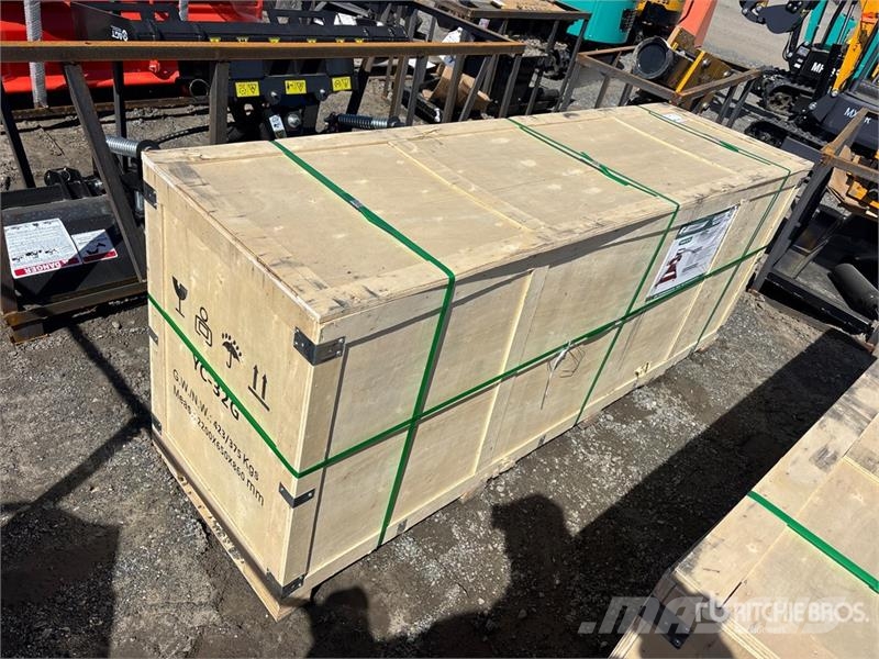 AGT YC32-G Portable Sawmill (Unused) Scierie mobile