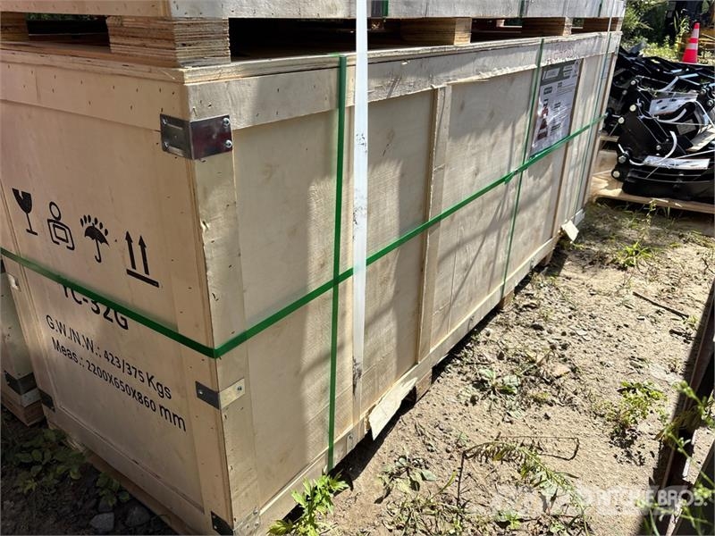 AGT YC32-G Portable Sawmill (Unused) 鋸木機