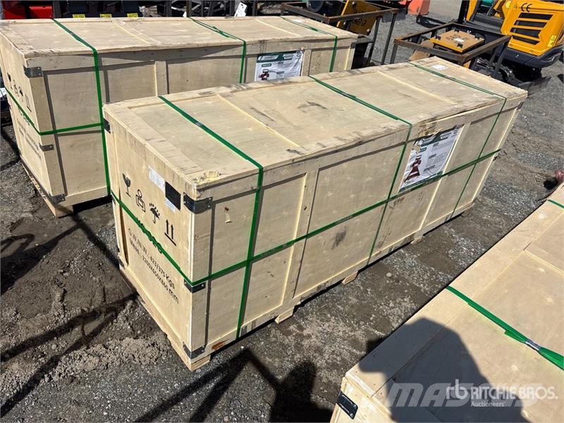 AGT YC32-G Portable Sawmill (Unused) Scierie mobile