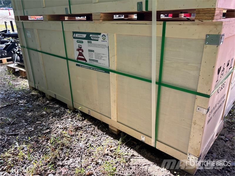 AGT YC32-G Portable Sawmill (Unused) 鋸木機
