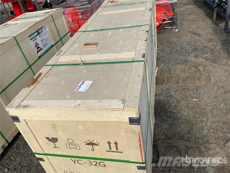 AGT YC32-G Portable Sawmill (Unused) Aserradoras