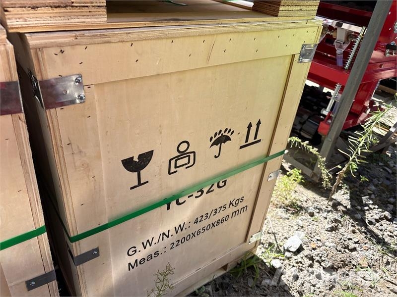 AGT YC32-G Portable Sawmill (Unused) 鋸木機