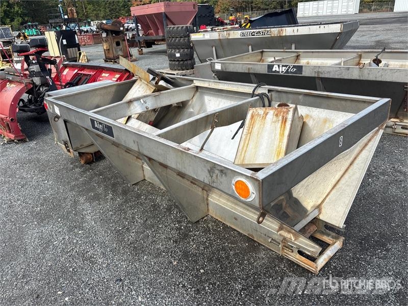 Air-Flo 8ft Salt Spreader Posipači soli i pijeska