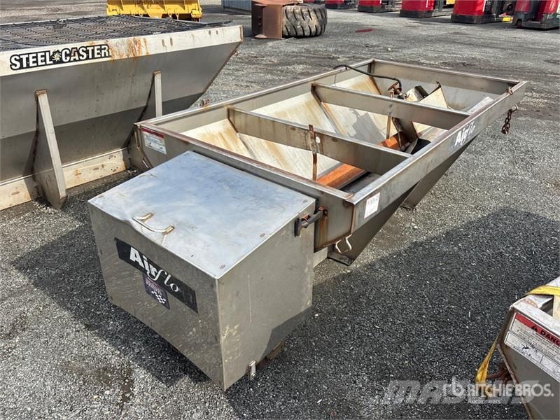 Air-Flo 8ft Salt Spreader Posipači soli i pijeska