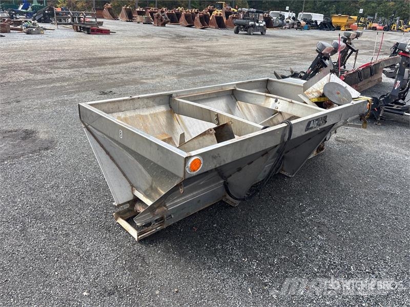 Air-Flo 8ft Salt Spreader Posipači soli i pijeska
