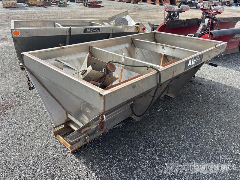 Air-Flo 8ft Salt Spreader Posipači soli i pijeska
