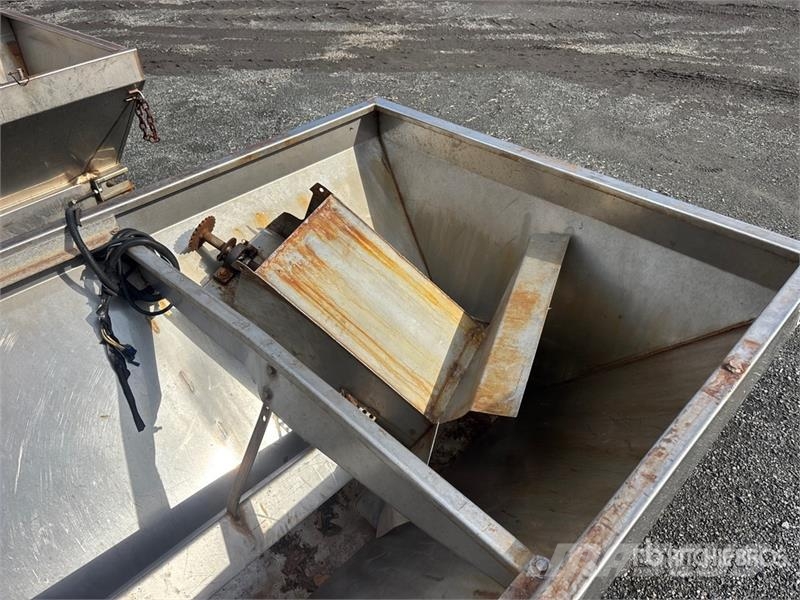 Air-Flo 8ft Salt Spreader Posipači soli i pijeska