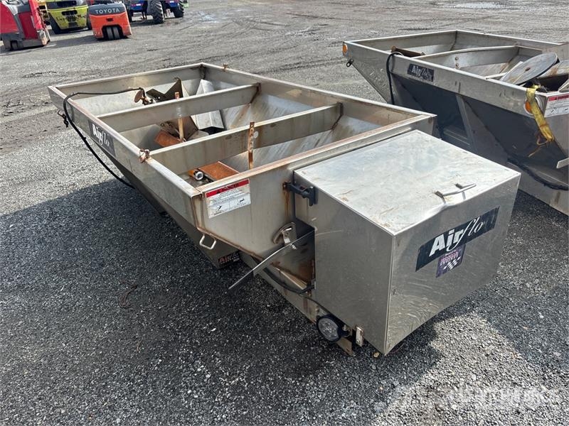 Air-Flo 8ft Salt Spreader Posipači soli i pijeska
