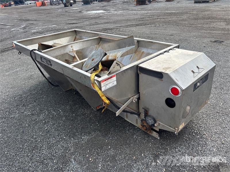 Air-Flo 8ft Salt Spreader Posipači soli i pijeska