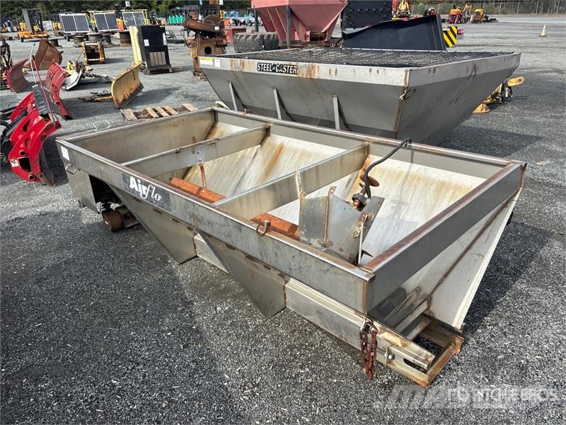 Air-Flo 8ft Salt Spreader Posipači soli i pijeska