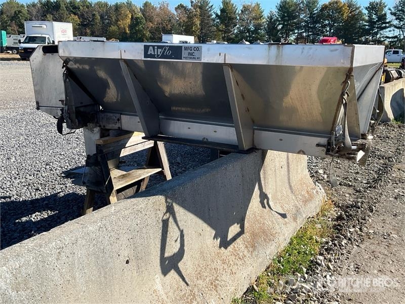  Air-Flo PSV8ESS Salt Spreader - Fits Truck 融雪撒布机