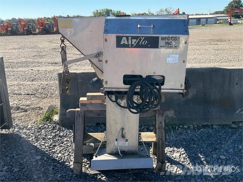 Air-Flo PSV8ESS Self contained Salt Spreader - Fit Sand and salt spreaders