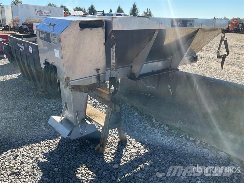 Air-Flo PSV8ESS Self contained Salt Spreader - Fit Sand and salt spreaders