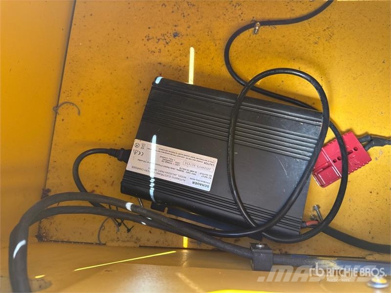 Air Tech RBC-3000SPB Electric Self-Propelled Rever Other components