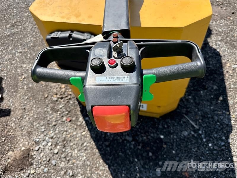 Air Tech RBC-3000SPB Electric Self-Propelled Rever Other components