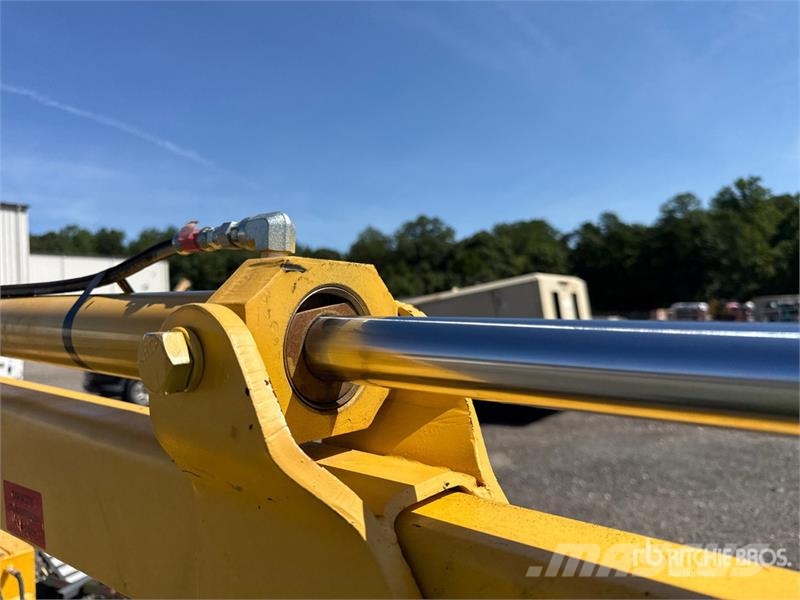 Air Tech RBC-3000SPB Electric Self-Propelled Rever Other components