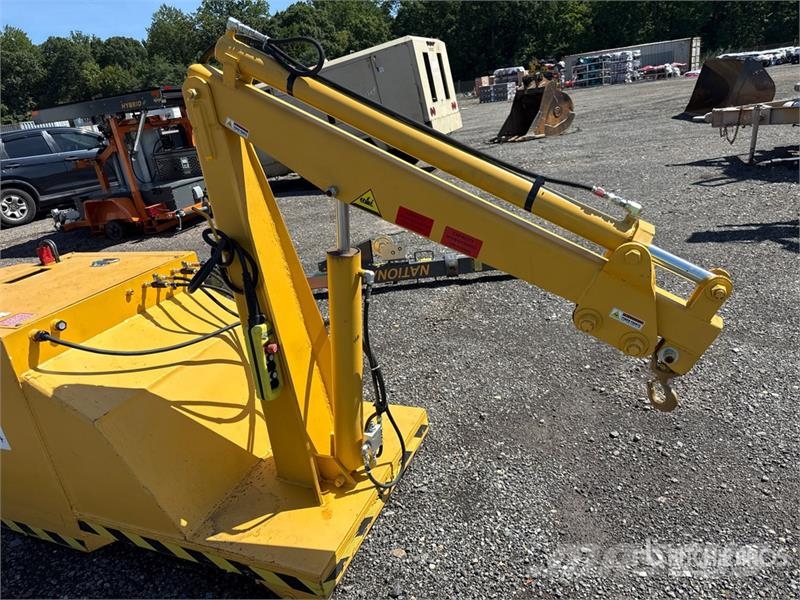 Air Tech RBC-3000SPB Electric Self-Propelled Rever Other components