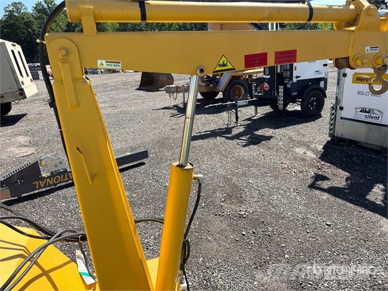 Air Tech RBC-3000SPB Electric Self-Propelled Rever Other components