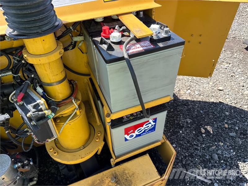 Air Tech RBC-3000SPB Electric Self-Propelled Rever Other components