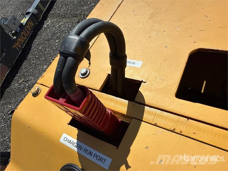 Air Tech RBC-3000SPB Electric Self-Propelled Rever Other components