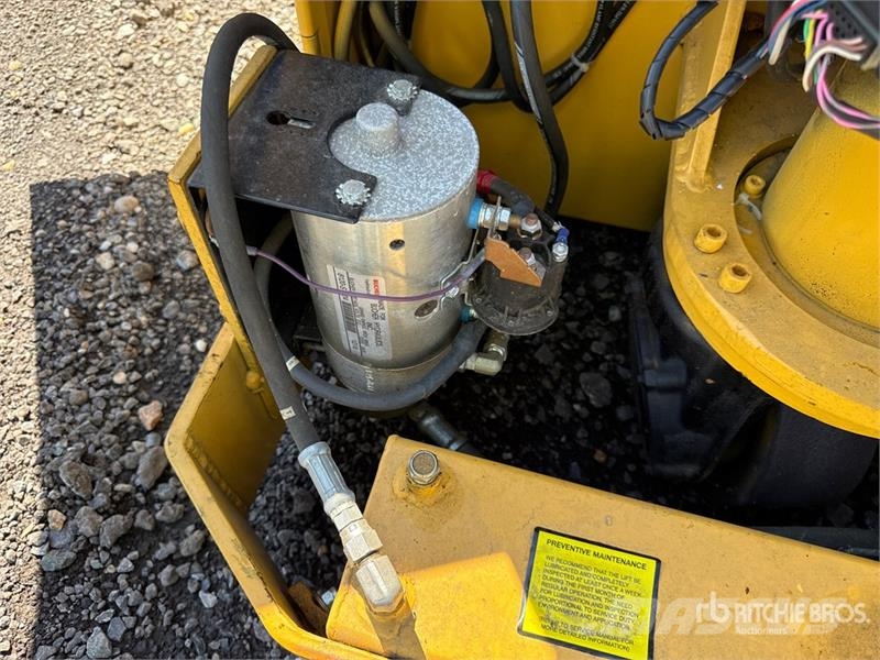 Air Tech RBC-3000SPB Electric Self-Propelled Rever Other components