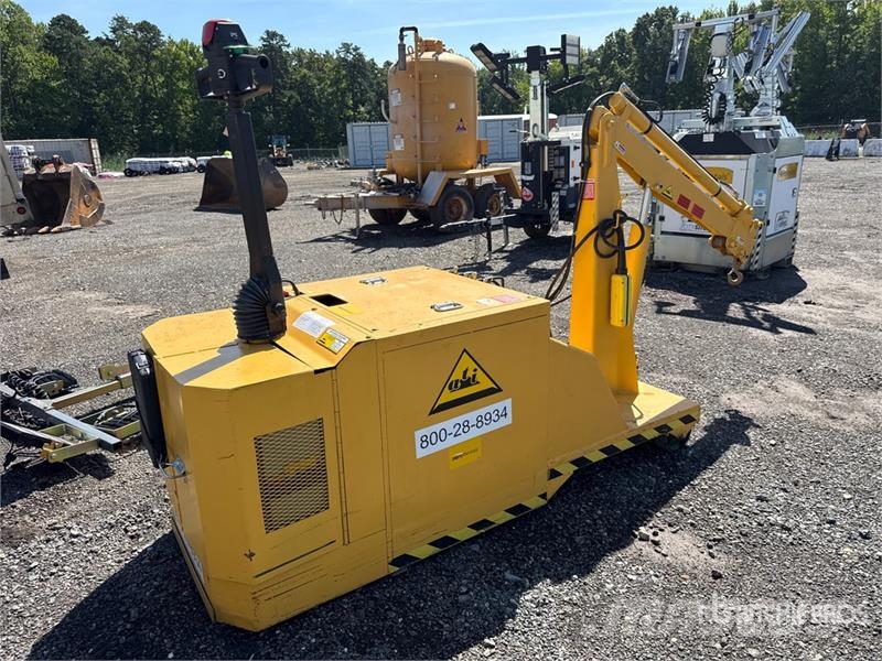 Air Tech RBC-3000SPB Electric Self-Propelled Rever Other components
