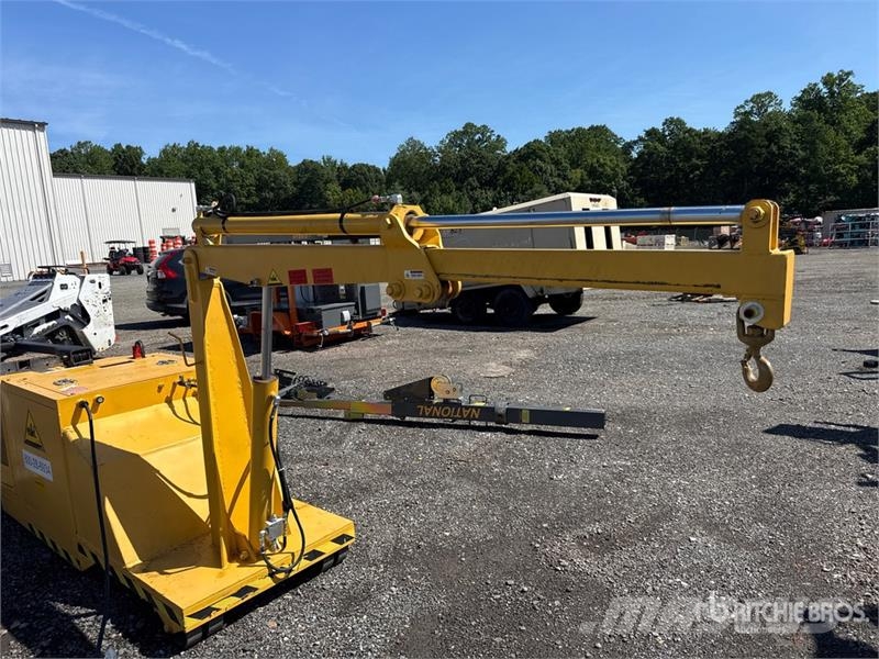 Air Tech RBC-3000SPB Electric Self-Propelled Rever Other components