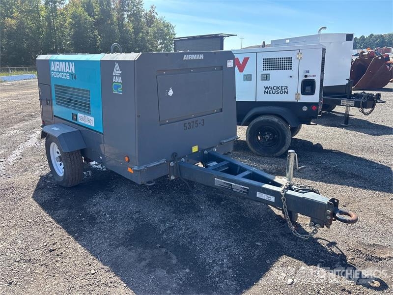Airman PDS400 Kompressoren