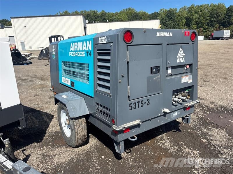 Airman PDS400 Kompressoren