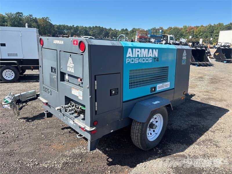 Airman PDS400 Kompressoren