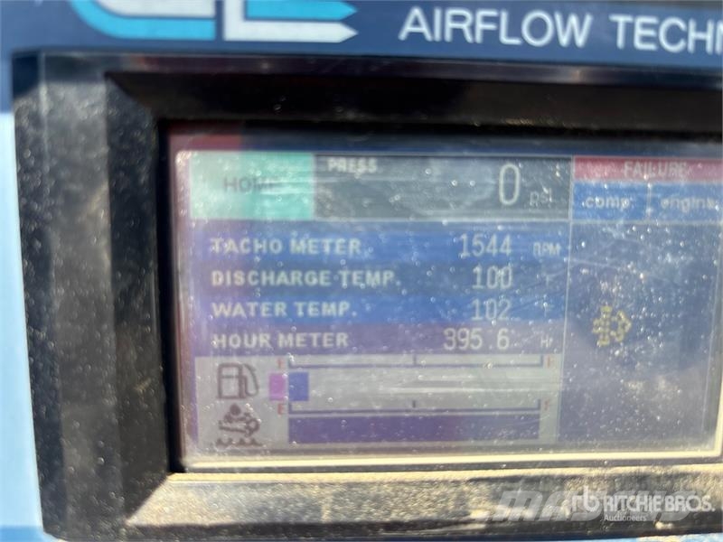 Airman PDS400 Kompressoren