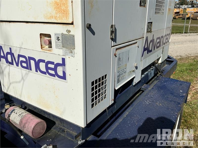 Airman SDG65S Diesel Generators