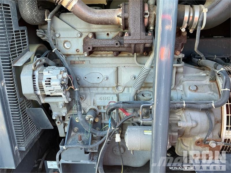 Airman SDG65S Diesel Generators