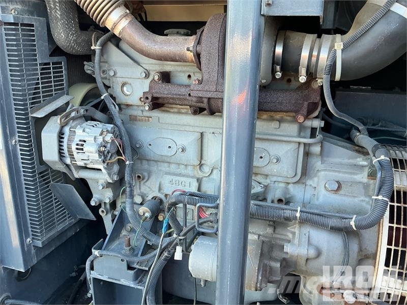Airman SDG65S Diesel Generators