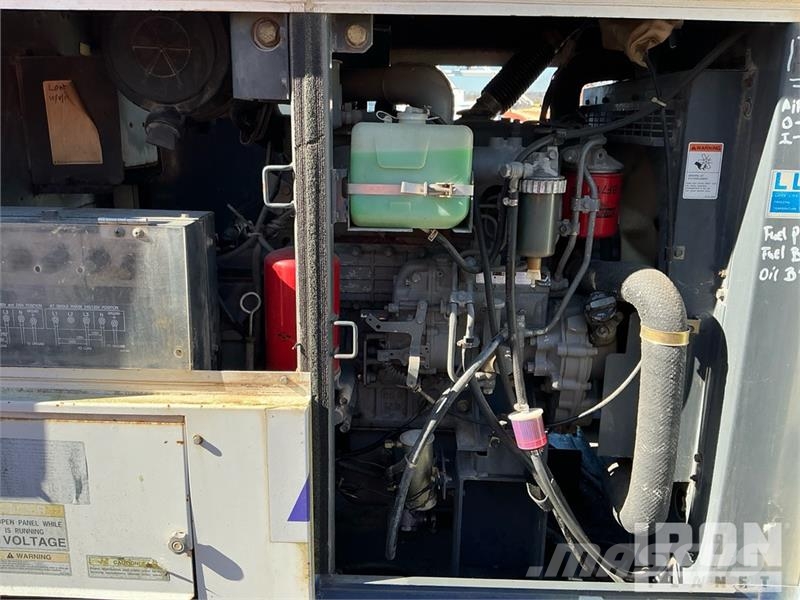 Airman SDG65S Diesel Generators