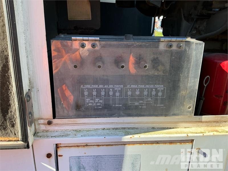 Airman SDG65S Diesel Generators
